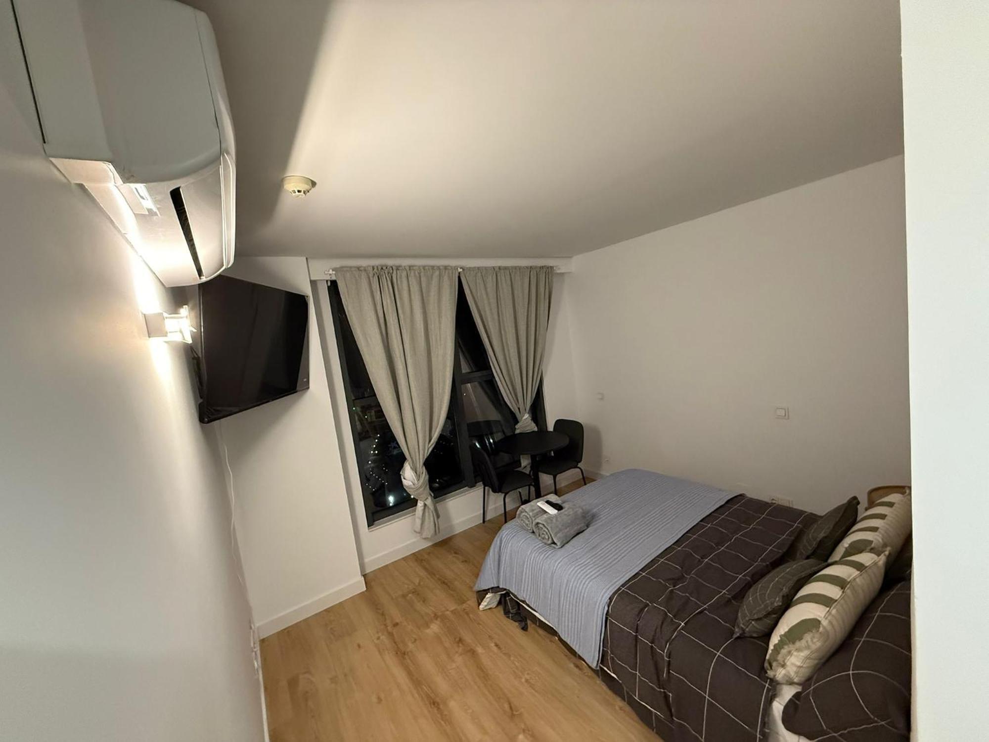 To Room Madrid Castellana Εξωτερικό φωτογραφία