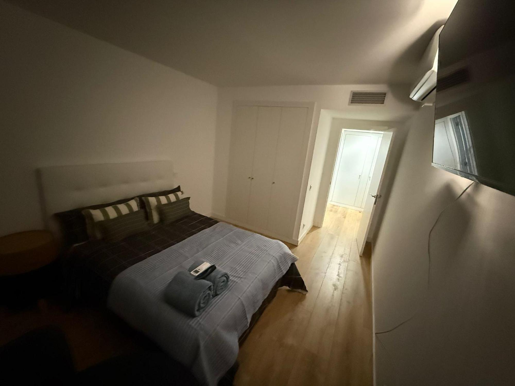 To Room Madrid Castellana Εξωτερικό φωτογραφία