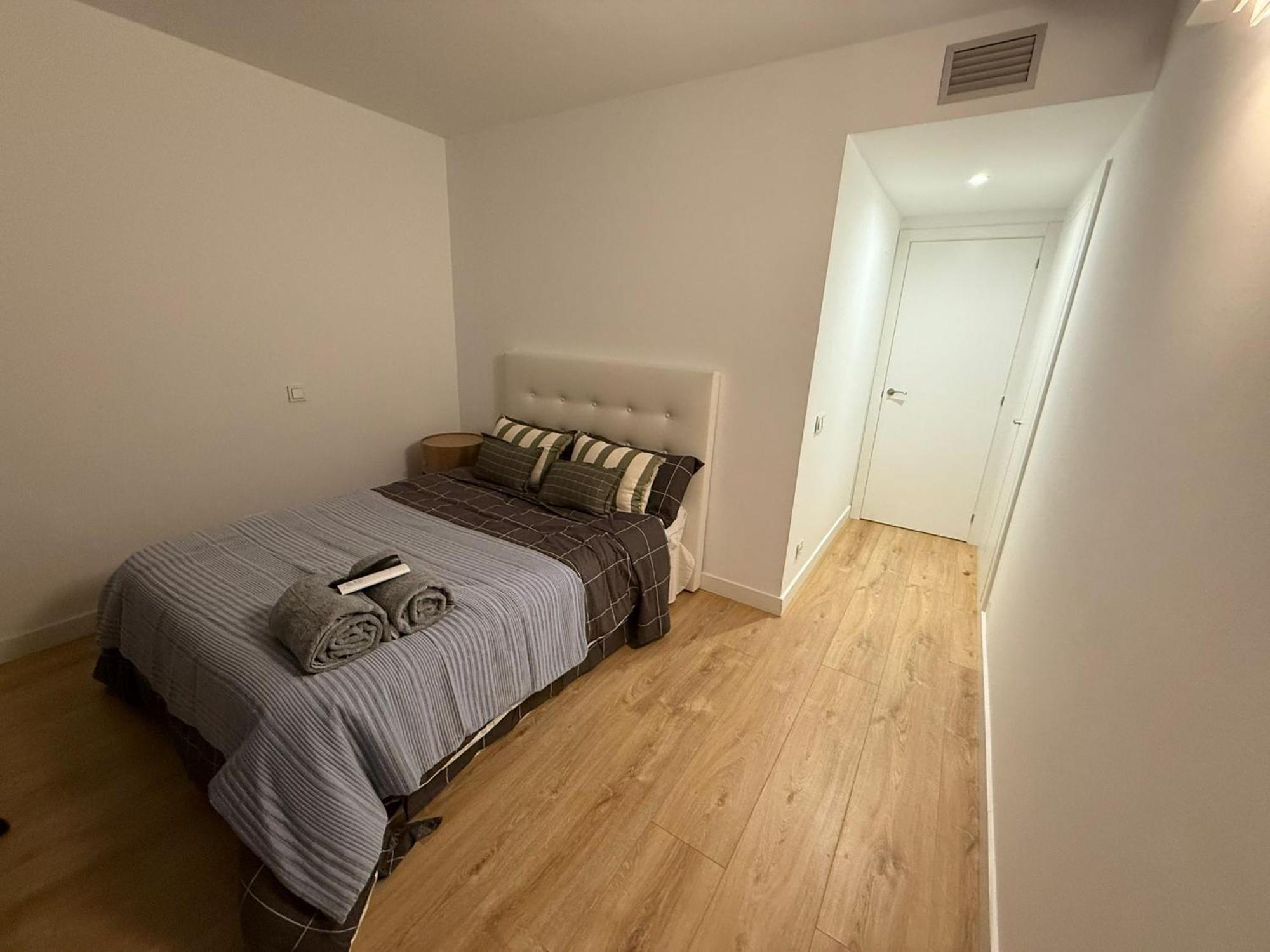 To Room Madrid Castellana Εξωτερικό φωτογραφία