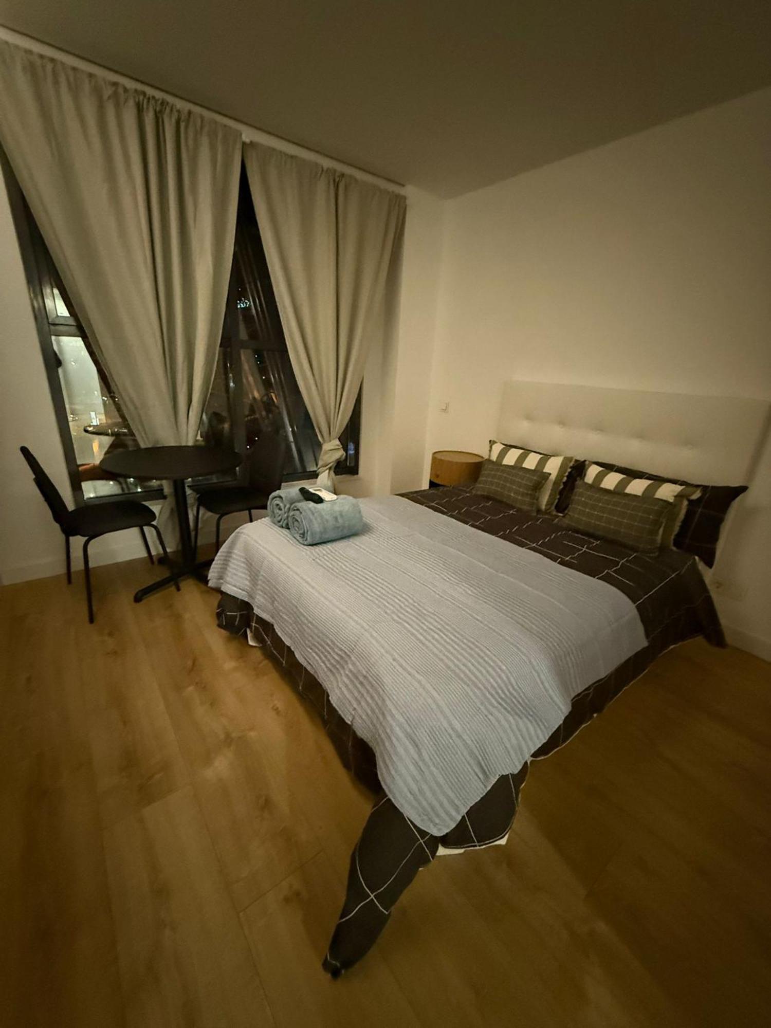 To Room Madrid Castellana Εξωτερικό φωτογραφία