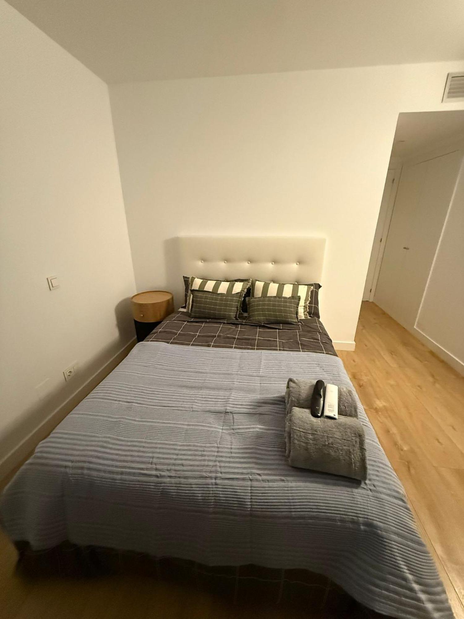 To Room Madrid Castellana Εξωτερικό φωτογραφία