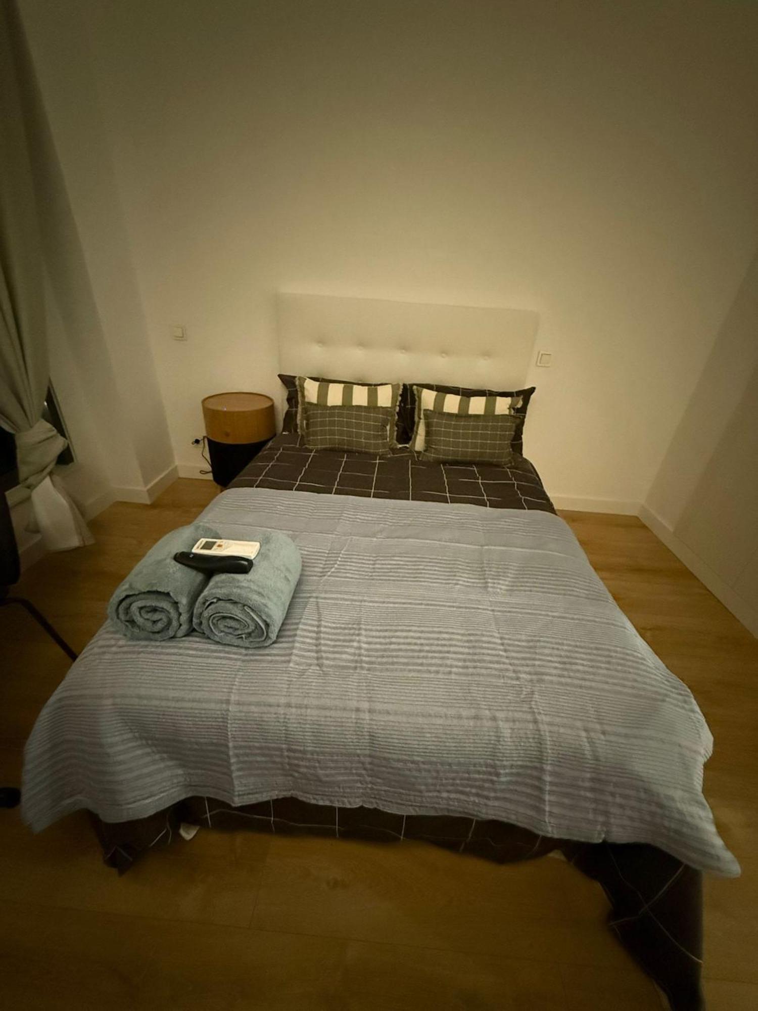 To Room Madrid Castellana Εξωτερικό φωτογραφία