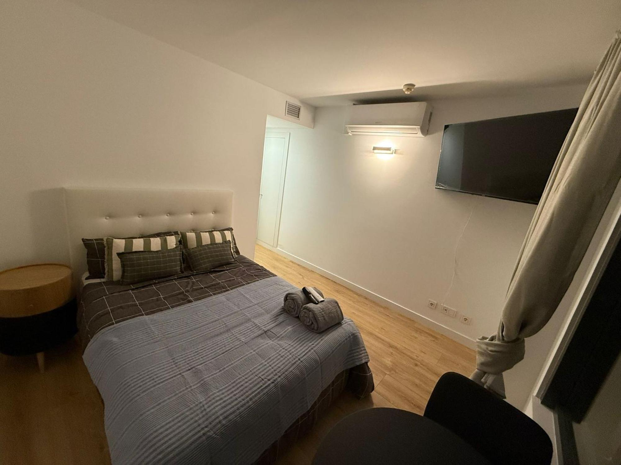 To Room Madrid Castellana Εξωτερικό φωτογραφία
